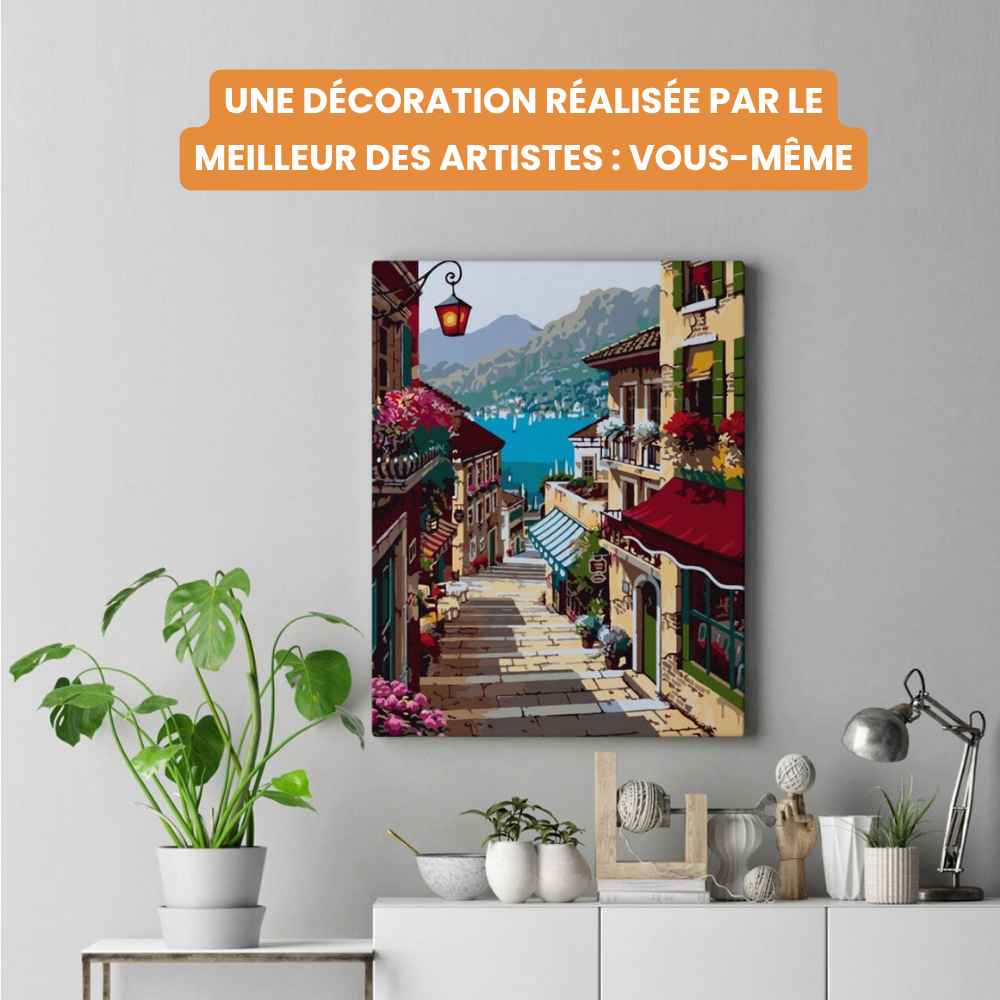Peinture par Numéro Personnalisée